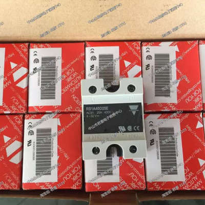 CARLO GAVAZZI佳乐 RS1A40D25E 固态继电器