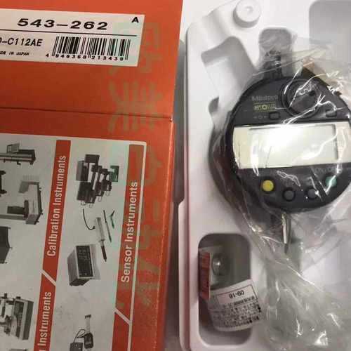 543-261  543-262 数显千分表 ID-C112AE ID-C112AMB三丰