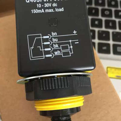 光电传器 Q40SP6FF600Q  BANNER 邦纳