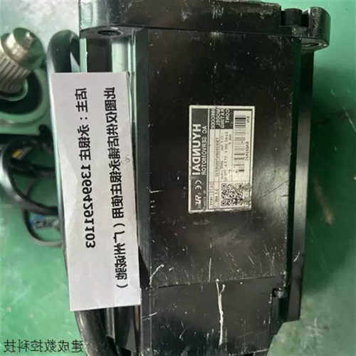 HYUNDAL 代伺服电机TSM3508N7050E732