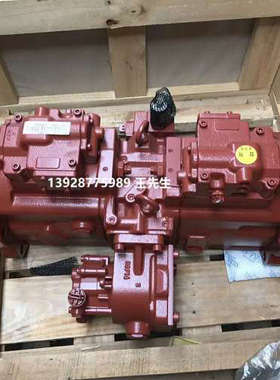 议价KAWASAKI川崎油泵K3VG280DT K3VG63 K3VL112 K3VL140柱塞泵