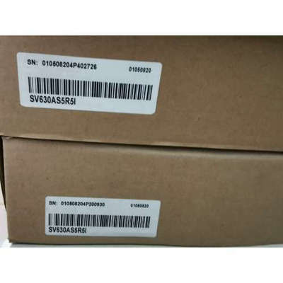 议价驱动器SV630AS5R5I