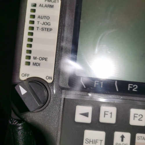 A02B-0211-C050 #R HANDY OPERATOR A02B-0211-C0  HK