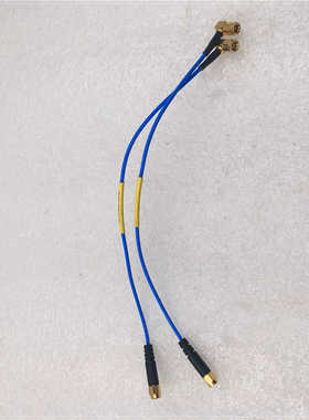 WEN SIN:S05-120611-301 S-Parameter Recorded