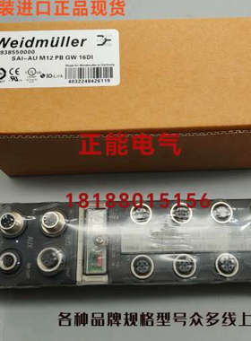 议价SAI-AU M12 PB GW 16DI NBN5-F7-E0 O300Y.QR-1117512