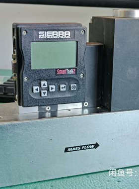 议价SIERRA Smart-Trak2气体流量计流量控制器MFC1000SLM