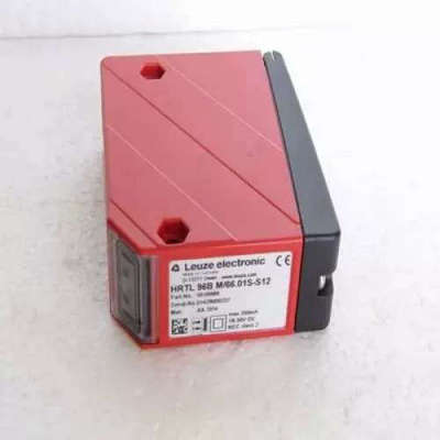 议价劳易测LEUZE传感器 HRTL 96B M/66.01S-S12 50108889