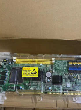 研华 PCA-6010VG-CNA1E 符合PICMG 1.0标准LGA 775Intel Core