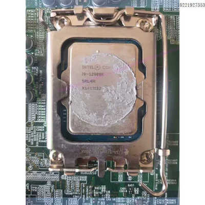 I9-12900Ki9-12900k器CPU
