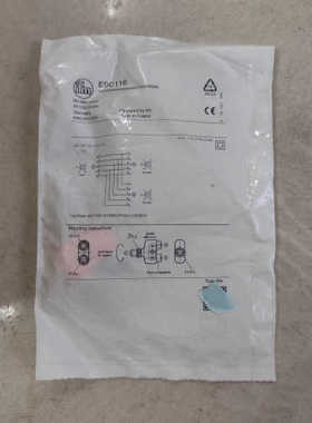 促IFM易福门EBC116接头Y型分配器75