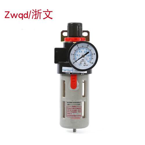 过滤调压阀BFR-2000 BFR-3000 BFR-4000压过滤器2分3分4分