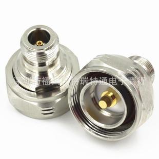 转接头 L29公头转N母头 J转N DIN 全铜L29 L29 DIN公转N母