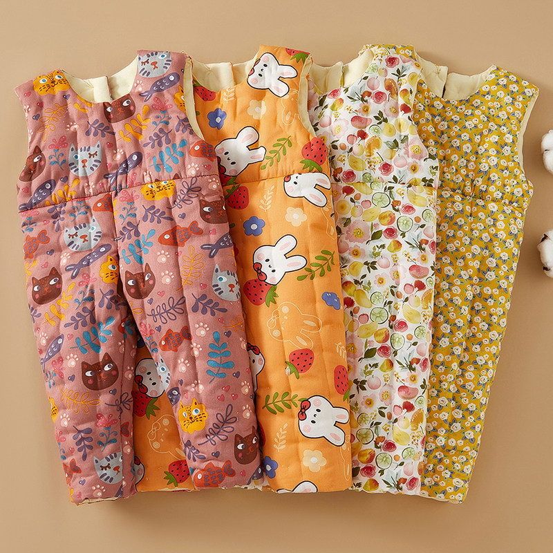 婴幼儿棉花加厚棉裤纯手工加厚背带裤宝宝冬季长裤男女童保暖裤子,童装/婴儿装/亲子装,裤子,淘宝优惠券,粉丝福利购,淘宝优惠卷