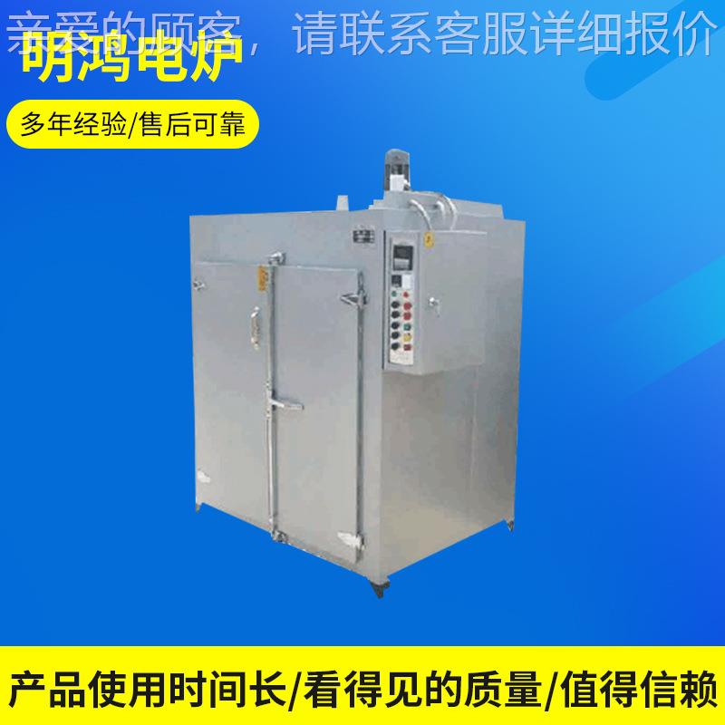 定制自动控温烘干炉电热鼓风干燥箱 控温烘烤箱热风恒温烤箱