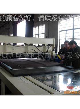 厂家供 350C全自机动模切机 质量价保证 格低 模XLP2-350切裁直切