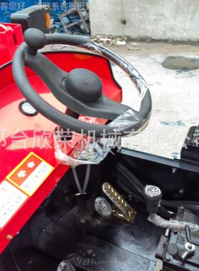 出口柴油18马力装载机微型电装动小铲载OYK车电四动载机驱装机