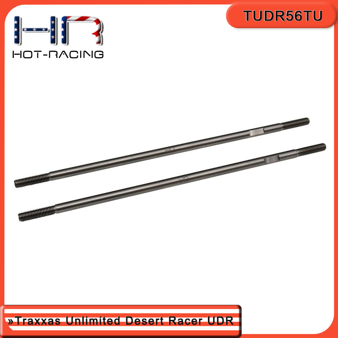 HRTraxxasUDR钛合金后上拉杆图片