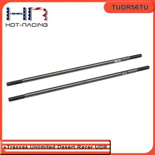 HRTraxxasUDR钛合金后上拉杆