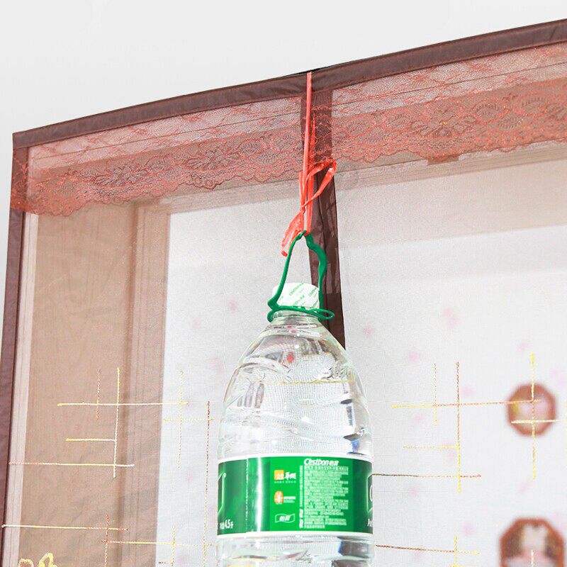 薇薇公主魔术贴防蚊门帘磁性软纱门沙窗纱网纱窗自粘型防蝇沙门夏高性价比高么？