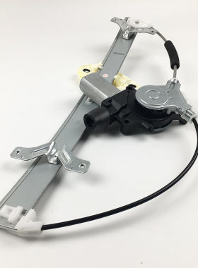 适用于0304050607年七代雅阁玻璃升降器总成摇窗机带电机马达副驾