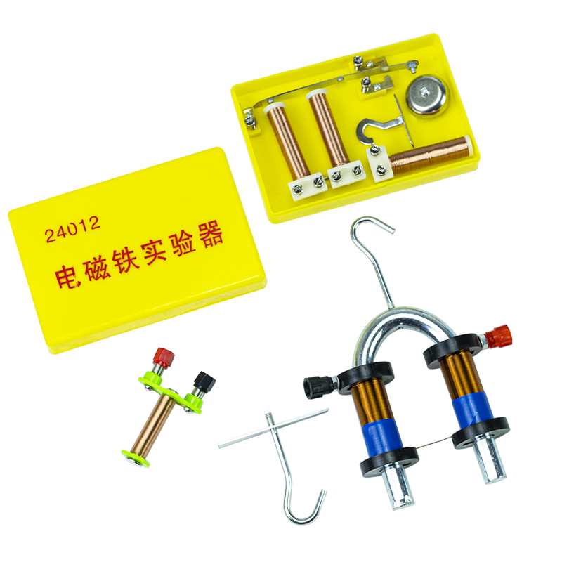 金松教学仪器电磁铁实验器