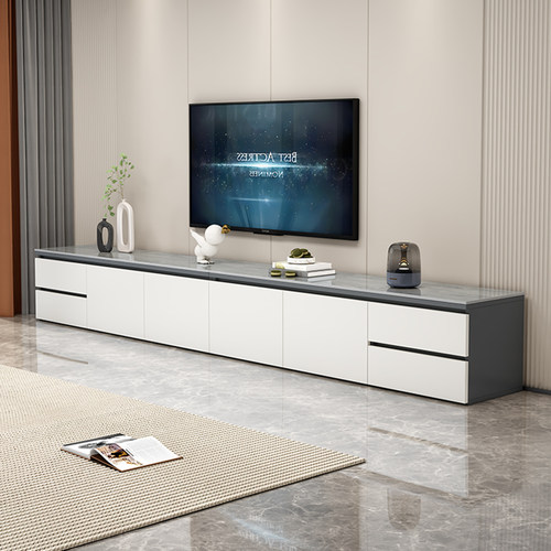 落地电视柜家用客厅地柜电视机柜