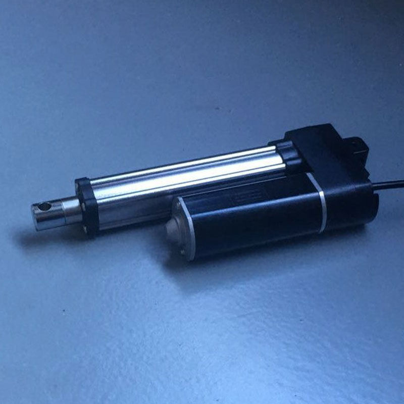 新品工业应用电动推杆 行程可选微型伸缩电动推杆 工业推杆专用