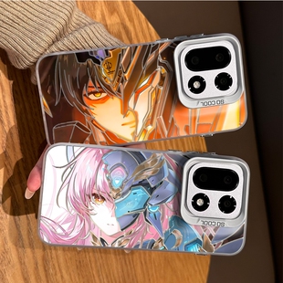 爱弥斯手机壳适用一加15辛吉勒姆1+ace6鸣潮13T动漫5pro二次元12周边3小众11新款2高级感oppo外壳oneplus男女
