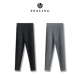 黑色 舒曼 CK156 高腰弹力瑜伽裤 灰色 鲨鱼长裤 内搭可外穿打底裤