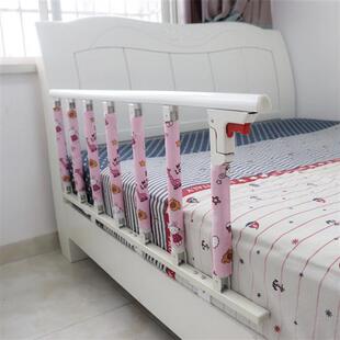 可折叠婴儿童床护栏防摔围栏宝宝BB床护栏老人床护栏防掉床边栏杆