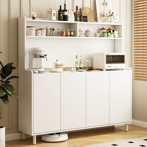 实木餐边柜家用橱柜客厅置物柜