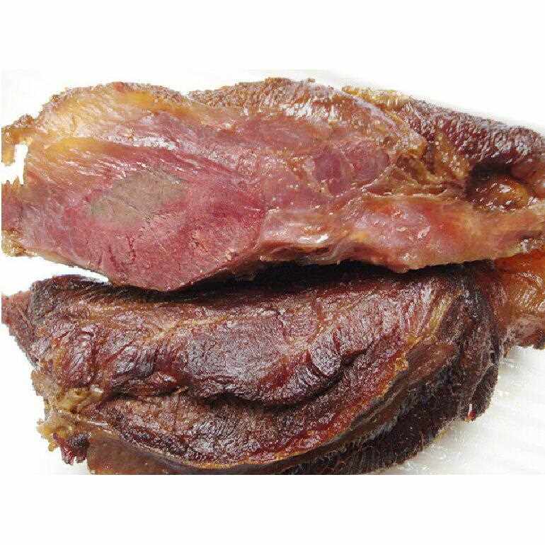 四川卤牛肉农家自制 卤牛肉/钻子肉/腱子肉 老味道250g