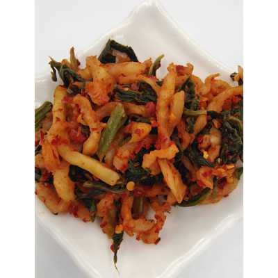 云南特产 大理 巍山土产 老奶手工咸菜特产开 味包邮1KG