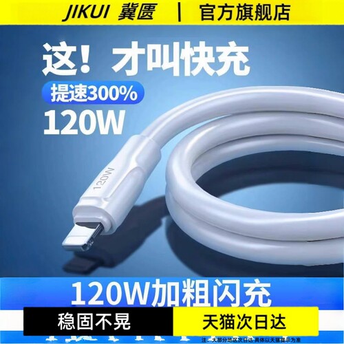 加粗加长蟒蛇线数据线