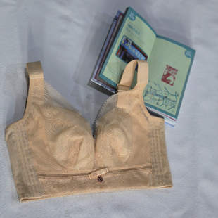 依菲Y213儿曼女士文胸聚拢上托收副乳防下垂透气内衣