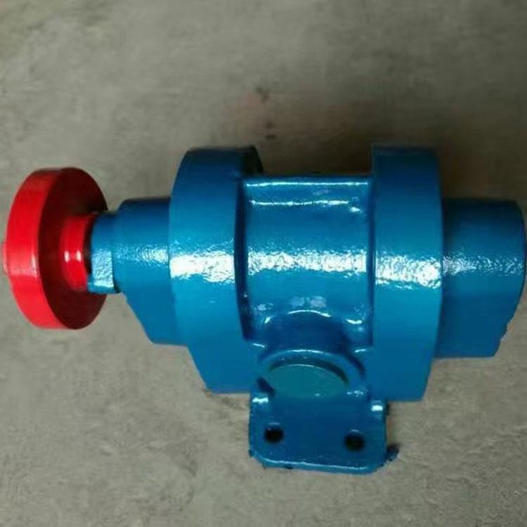 2CY齿轮式电动输油泵 卧式齿轮油泵 重油泵高压泵机油泵柴油泵