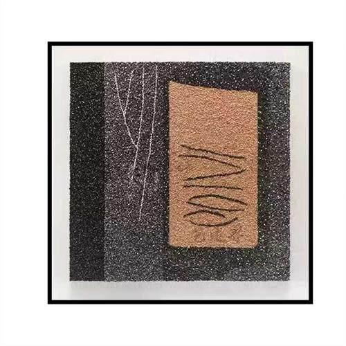 现代样板间餐厅边柜玄关柜厨房咖啡主题装饰品摆件道具组合装饰画