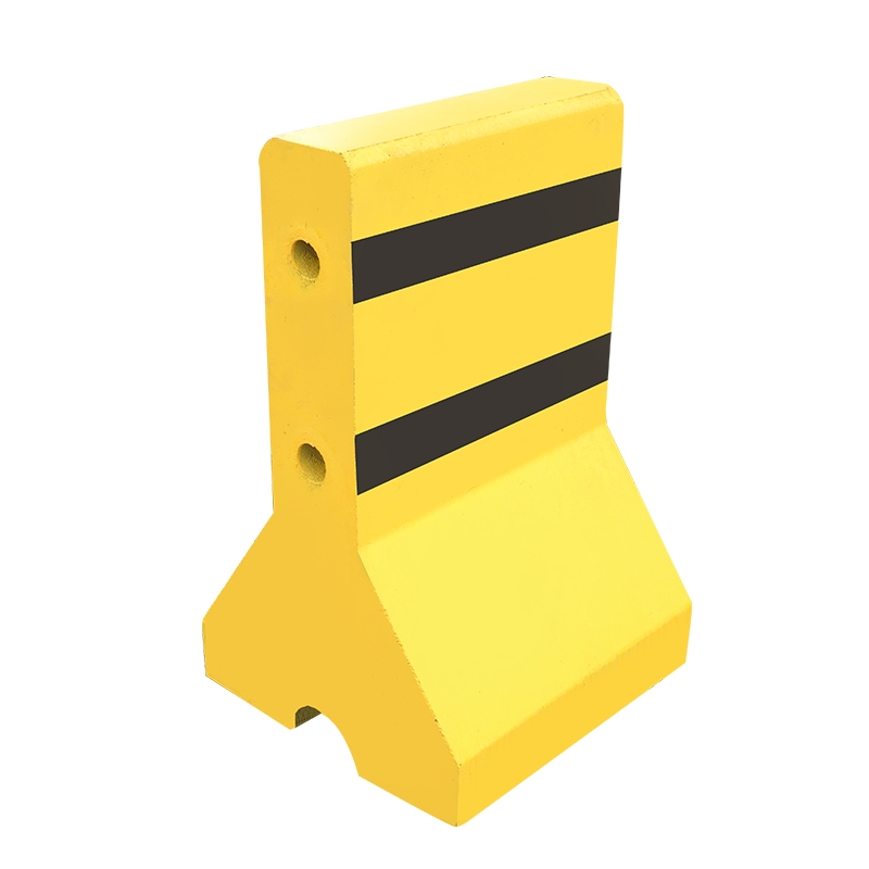 混凝土水泥墩护栏防撞墩警示墩挡车防撞水泥墩路障交通市政隔离墩