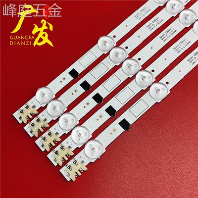 三星UA32F4088AR灯条液晶电视2013SVS32H9REV1.81301039灯珠