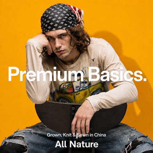 万物All Nature 美式复古卡通汽车印花长袖T恤男女宽松潮牌上衣