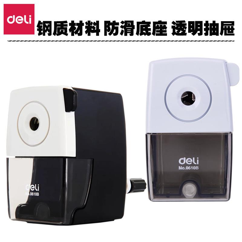 削笔器学生办公削笔刀卷笔刀手摇铅笔刀转笔刀削笔机