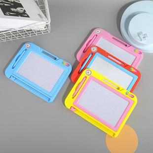 岁小孩涂鸦玩具幼儿园早教写字可擦磁性画板 益智儿童画板