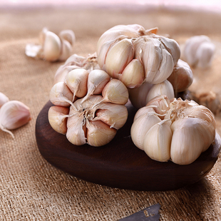 【干大蒜】百县百品干大蒜辛辣十足新鲜2025年新蒜紫白皮大蒜新货