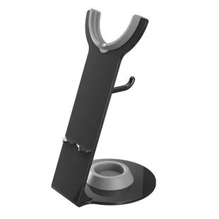 适用戴森吹风机支架立式免打孔dyson风筒收纳挂架HD08/15桌面架子