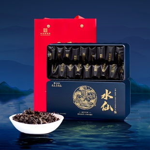 元长厚元长厚中华老字号 武夷山岩茶 水仙 乌龙茶 伴手礼　礼盒装