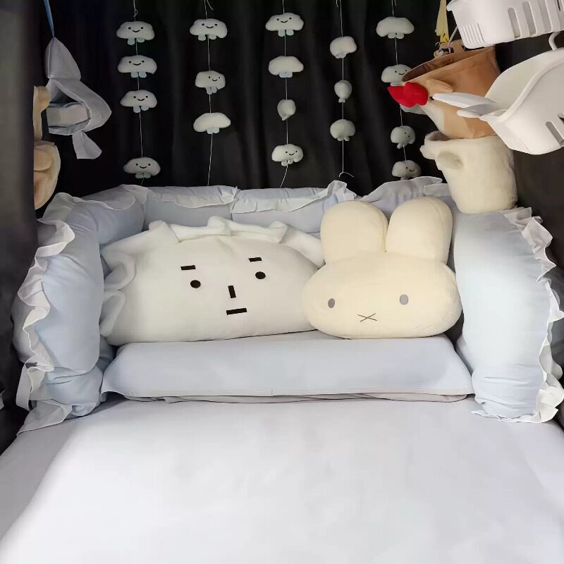 宿舍专用学生上下铺懒人护腰靠枕
