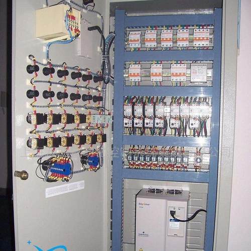 深圳电控柜 中央空调控制柜 风机水泵变频控制柜 智能路灯控制柜