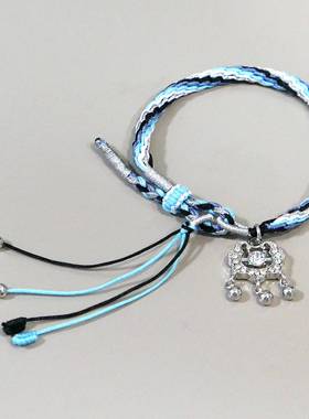 崩坏星穹铁道印象周边衍生联名彦卿手链卡芙卡手绳编织成品非diy