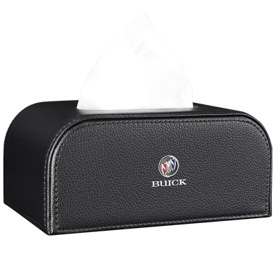 适用于别克E5别克车载纸巾盒