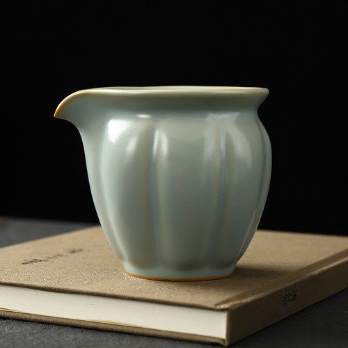 东茗堂公道杯功夫茶具茶海